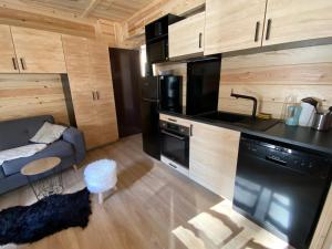 Charmant T2 en plein centre de Formiguères