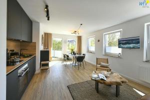 Haus am Dorfbrunnen Ferienwohnung Möwe