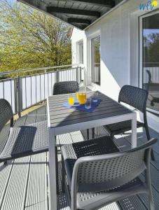 Haus am Dorfbrunnen Ferienwohnung Möwe