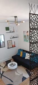 Appartements Superbe studio Nantes : photos des chambres