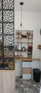 Appartements Superbe studio Nantes : photos des chambres