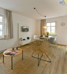 Haus am Dorfbrunnen Ferienwohnung Muschel