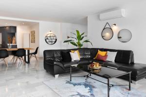 3 bedroom apartment in the heart of Puerto Banús