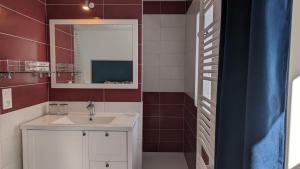 Maisons de vacances Le Moulin de la Motte - 12 personnes : photos des chambres