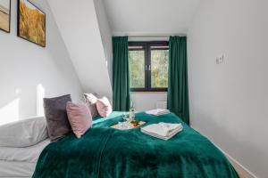 Podczele Seashore SPA & Jacuzzi Apartments with Parking by Noclegi Renters