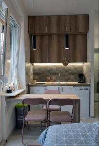 New Studio in the city center