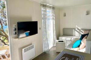 Campings Roccapina : photos des chambres