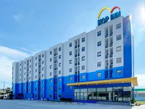 HOP INN Bangkok Bangna - 2-star hotels in Bangkok