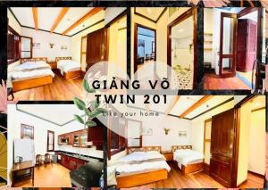 Hóng Homestay & Residence Giang Vo