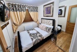 *F43NH* Setup for your most relaxed & Cosy stay + Free Parking + Free Fast WiFi *