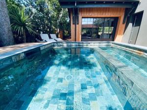 Villas Villa coin de paradis avec piscine et jacuzzi 4 etoiles : photos des chambres