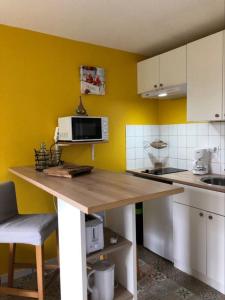 Appartements Les Salines : photos des chambres