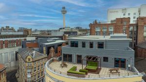 Posh Pads - Liverpool 1 - Apart-Hotel