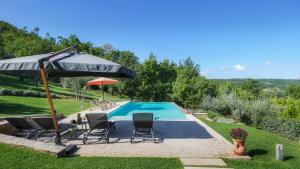 LA VECCHIA PIEVE 8, Emma Villas