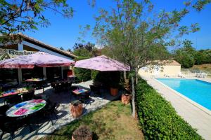 Hotels The Originals City, Hotel Le Pavillon, Beziers Est : photos des chambres