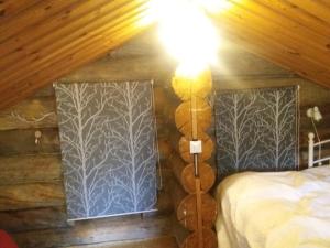 A room (or 2 or 3) in a Lapland House of Dreams