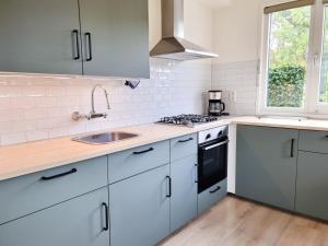 Vakantiewoning tHoekje Zoutelande ZO04