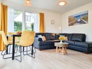 Vakantiewoning t'Hoekje Zoutelande ZO04 - Groot-Valkenisse