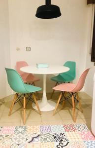 Precioso apartamento vintage en el centro de Haro