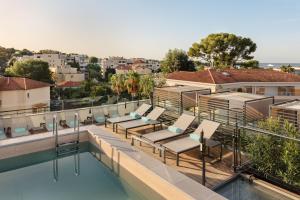 Hotels The 1932 Hotel & Spa Cap d'Antibes - MGallery Collection : photos des chambres