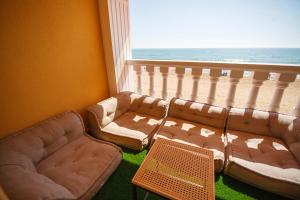 Primera linea de playa , increíbles vistas, amplio