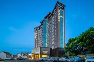 Atour Hotel Wuxi New District Nanchan Temple Scenic Area - Zhangjiagang
