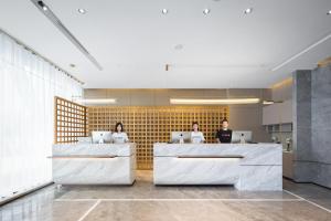 Atour Hotel Tongliao Wanda Plaza