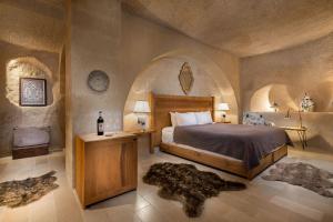 Deluxe Double or Twin Room room in The Rupestral House