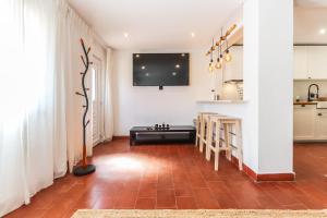 Vita Portucale ! Costa Caparica Triplex w Terrace