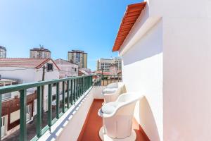 Vita Portucale ! Costa Caparica Triplex w Terrace