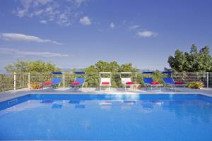 Villa Mirta in Crni (Haus für 8 Personen)