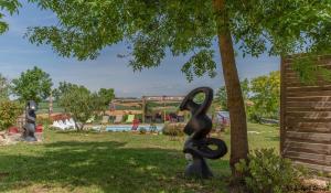 Maisons de vacances Gites Les Granges De Flolie : photos des chambres
