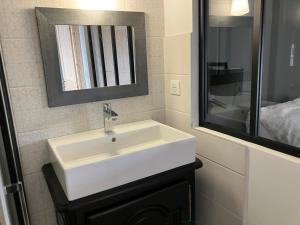 Maisons de vacances LA VELOGIROUETTE : photos des chambres