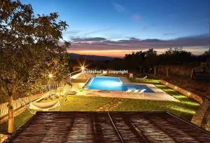 Romantic Lux Country House - Rapale