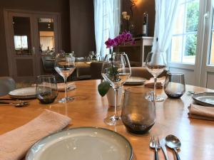 Hotels Logis Hotel-Restaurant Les Airelles : photos des chambres