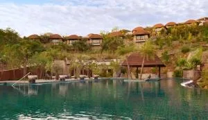 The Ananta Udaipur - Nāi