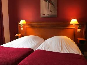 Hotels Logis Hotel-Restaurant Les Airelles : photos des chambres