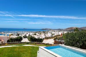 Vistaport B - Luxury Villa with Private Pool and Sea View