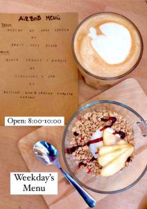 Golden Leaf Apartment