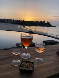 Appartements Residence du Parad'Ice : photos des chambres