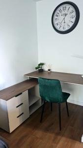 Talsa 1-bedroom apartment in city center Šiauliai