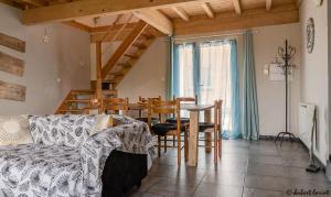 Maisons de vacances Gites a la campagne : photos des chambres