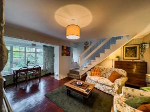 Charming cottage within farmhouse