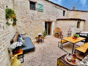 Maisons de vacances GreenGates-Lavender Cottage -Fabulous House with Heated Shared Pool : photos des chambres