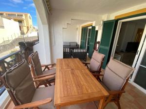 Rocas del Mar with heated Pool and double Terrace