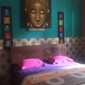 Kubu Pilatus – Family House Lombok