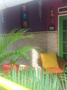 Kubu Pilatus – Family House Lombok