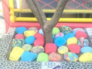 Kubu Pilatus – Family House Lombok