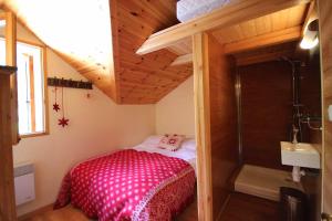 Appartements Chalet LE MELEZIN : photos des chambres