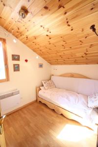 Appartements Chalet LE MELEZIN : photos des chambres